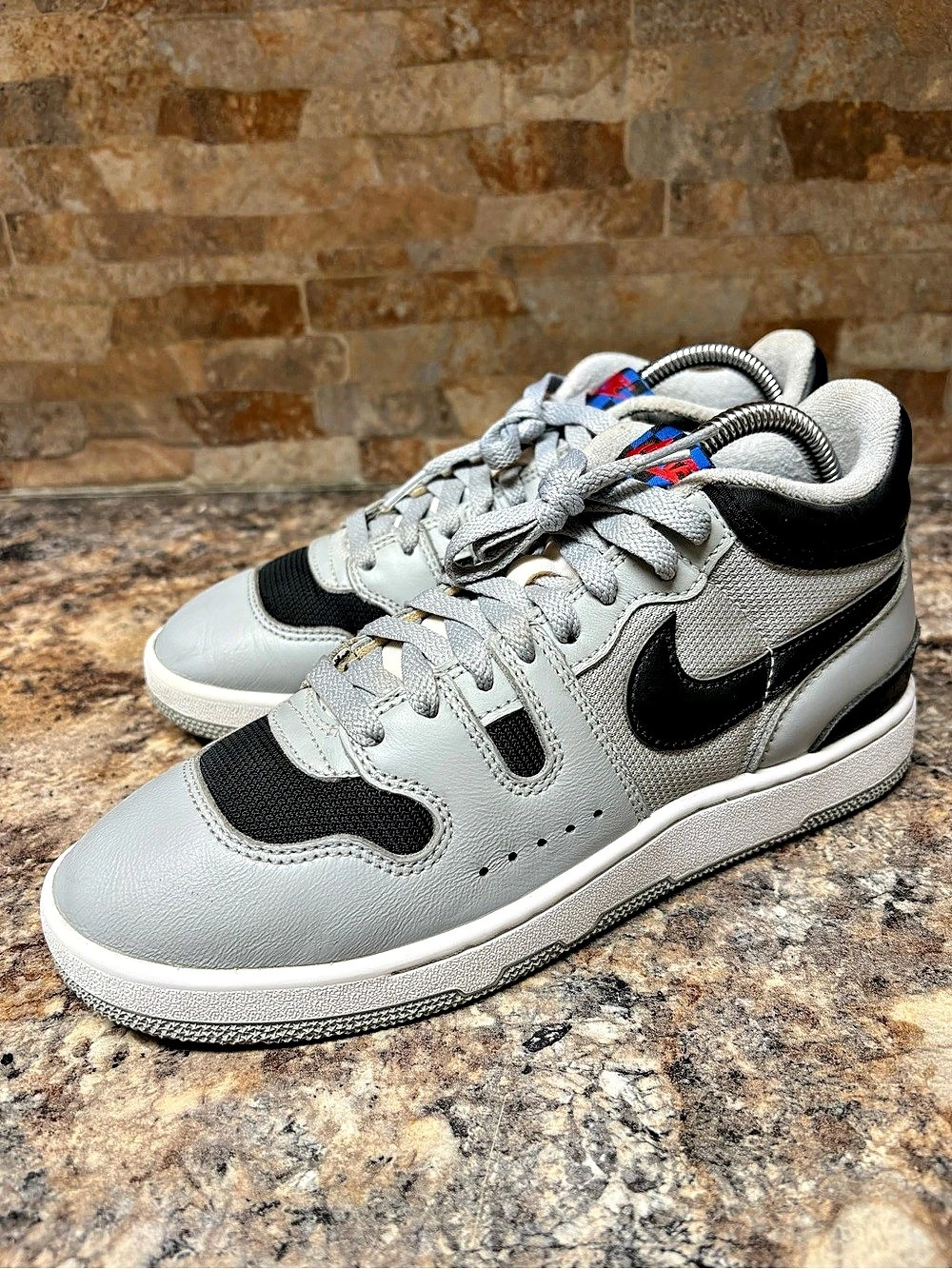 Nike Mac Attack QS SP OG 2023 Light Smoke Grey Size 7.5